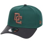 Washington Nationals MLB Emerald Graphite New Era 9FORTY
