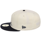 Detroit Tigers Friday Flux New Era 59FIFTY (Chrome/Navy)