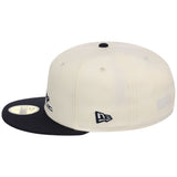 Detroit Tigers Friday Flux New Era 59FIFTY (Chrome/Navy)