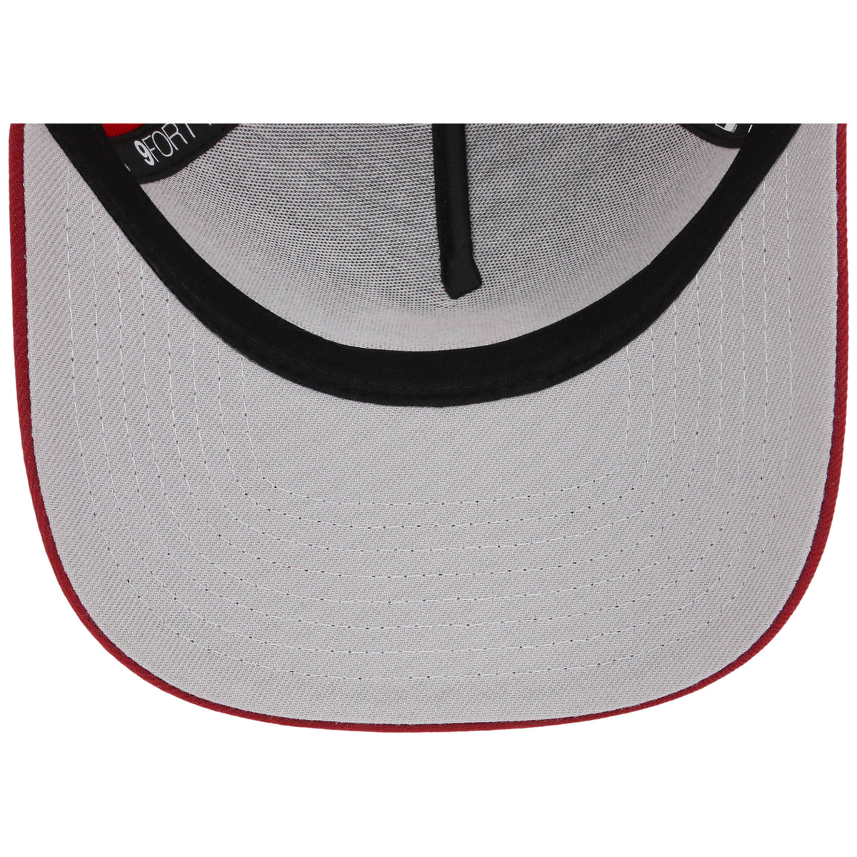 Atlanta Braves MLB Red x Cardinal FASHION CORE New Era 9FORTY A-Frame