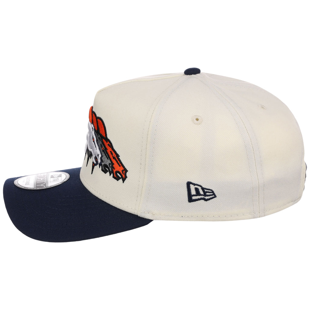 Denver Broncos NFL Seismic New Era 9FORTY A-Frame