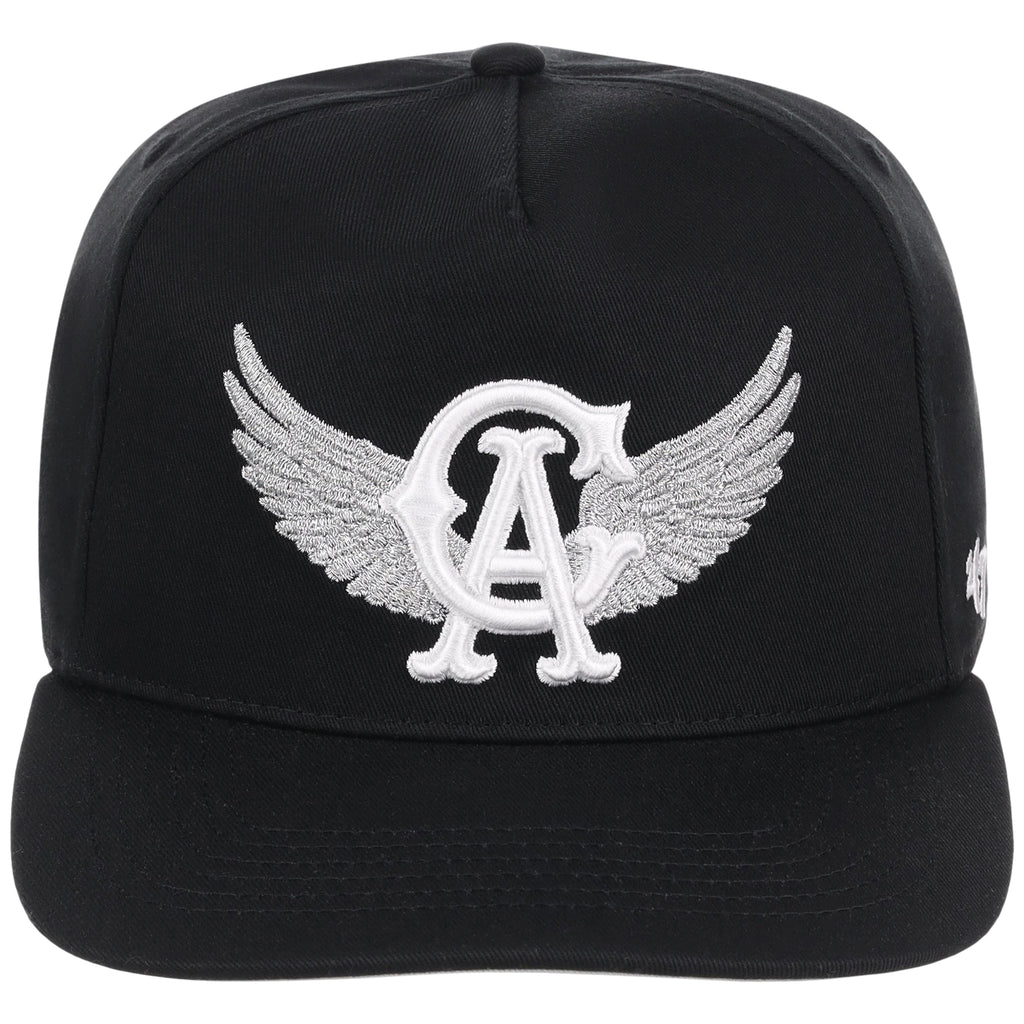 California Angels - Angels "Wings" '47 Hitch Los Angeles Crown the City – 5