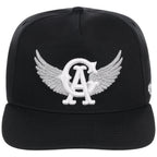 California Angels - Angels "Wings" '47 Hitch Los Angeles Crown the City – 5