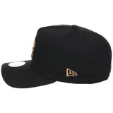 New York Yankees Cheetah Women's New Era 9FORTY A-Frame