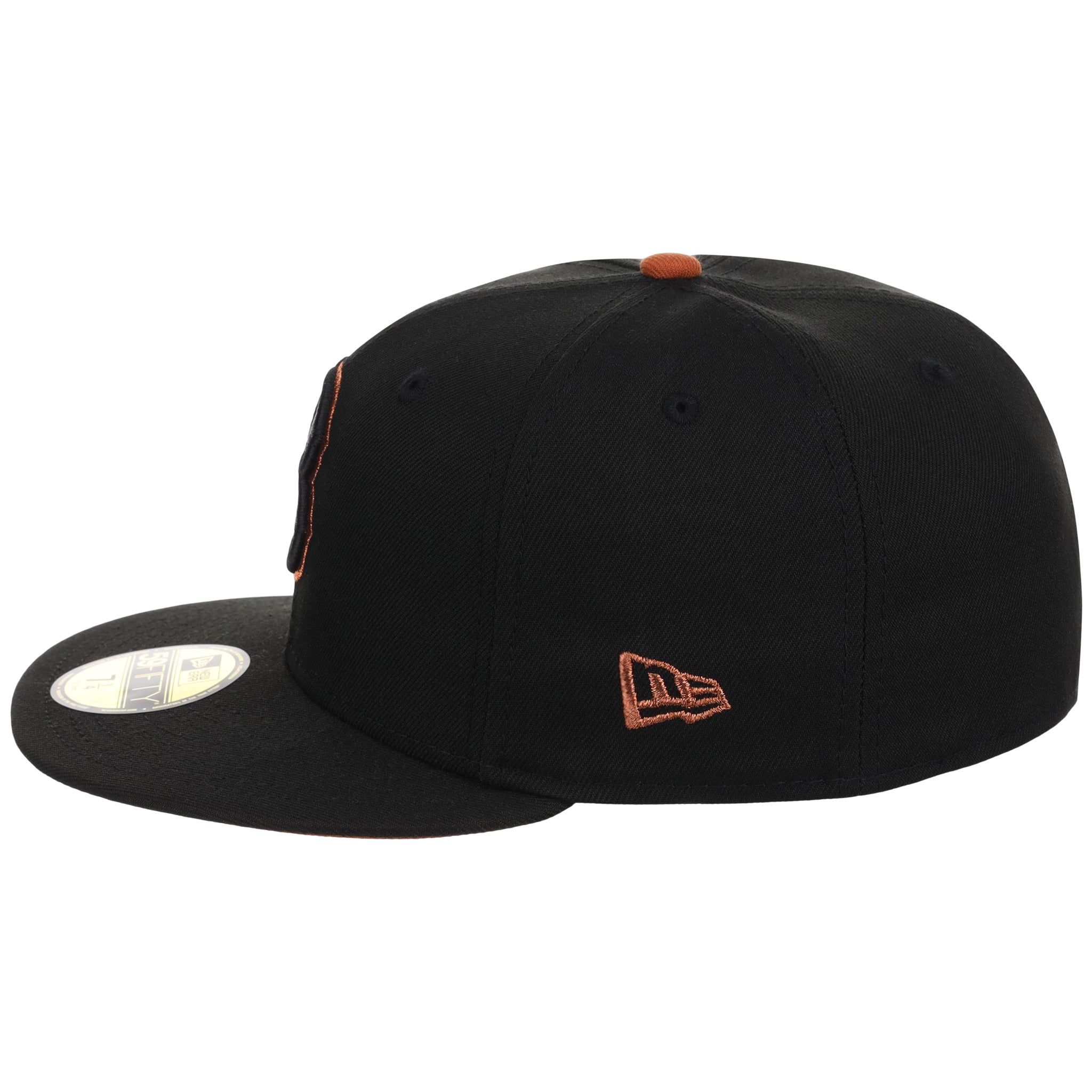 Boston Red Sox MLB Copper Pot New Era 59FIFTY