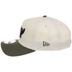 Tampa Bay Rays MLB Chrome Olive New Era 9FORTY