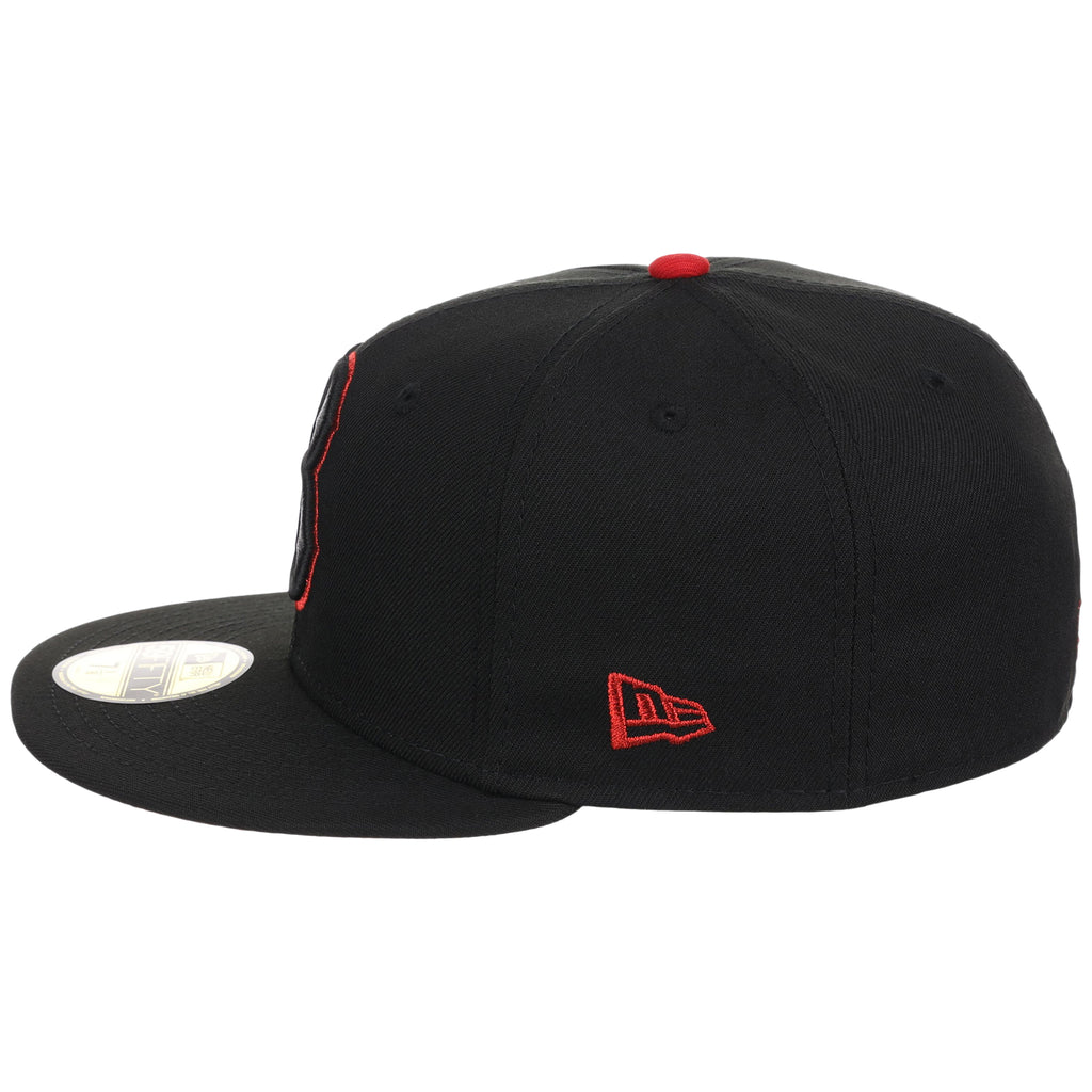 Brooklyn Dodgers MLB Midnight Massacre New Era 59FIFTY