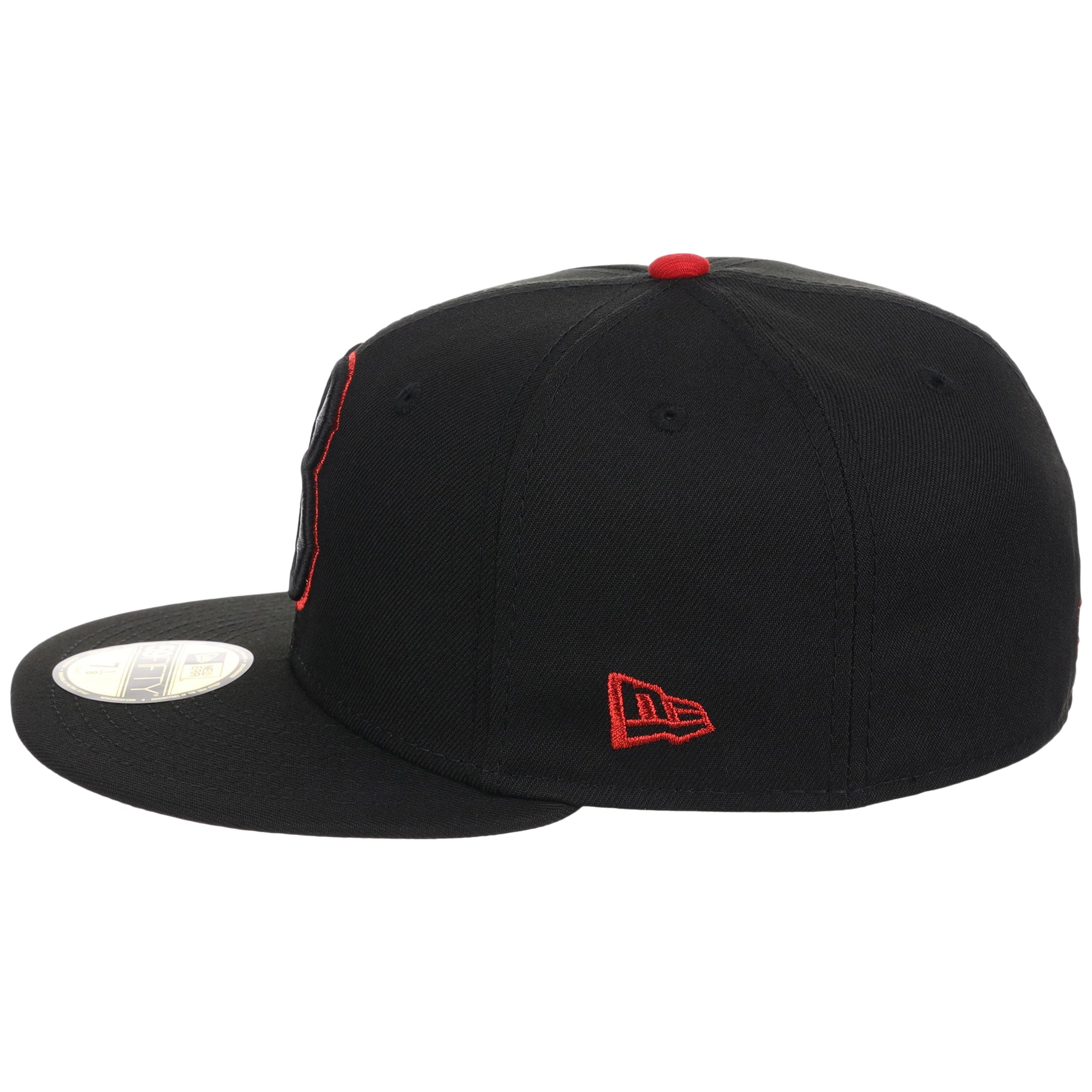 Brooklyn Dodgers MLB Midnight Massacre New Era 59FIFTY