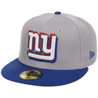 New York Giants NFL Start of Season Part I New Era 59FIFTY