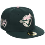 Toronto Blue Jays MLB Emerald Bloom New Era 59FIFTY
