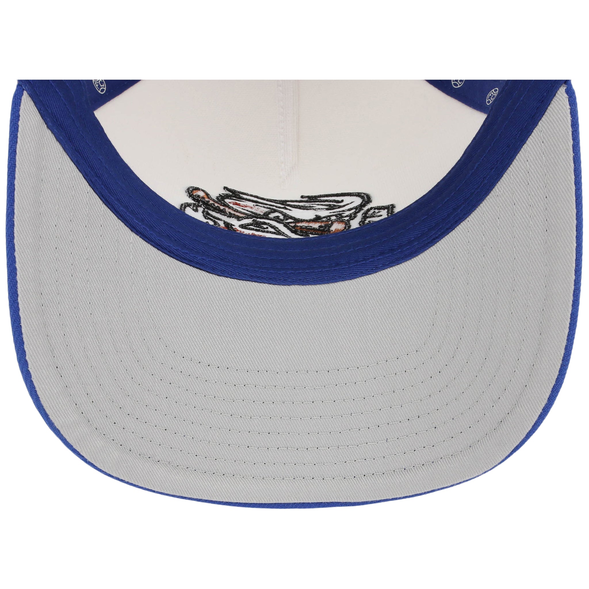 Durham Bulls Field Club Minor League Monday Off-White OTC A-Frame
