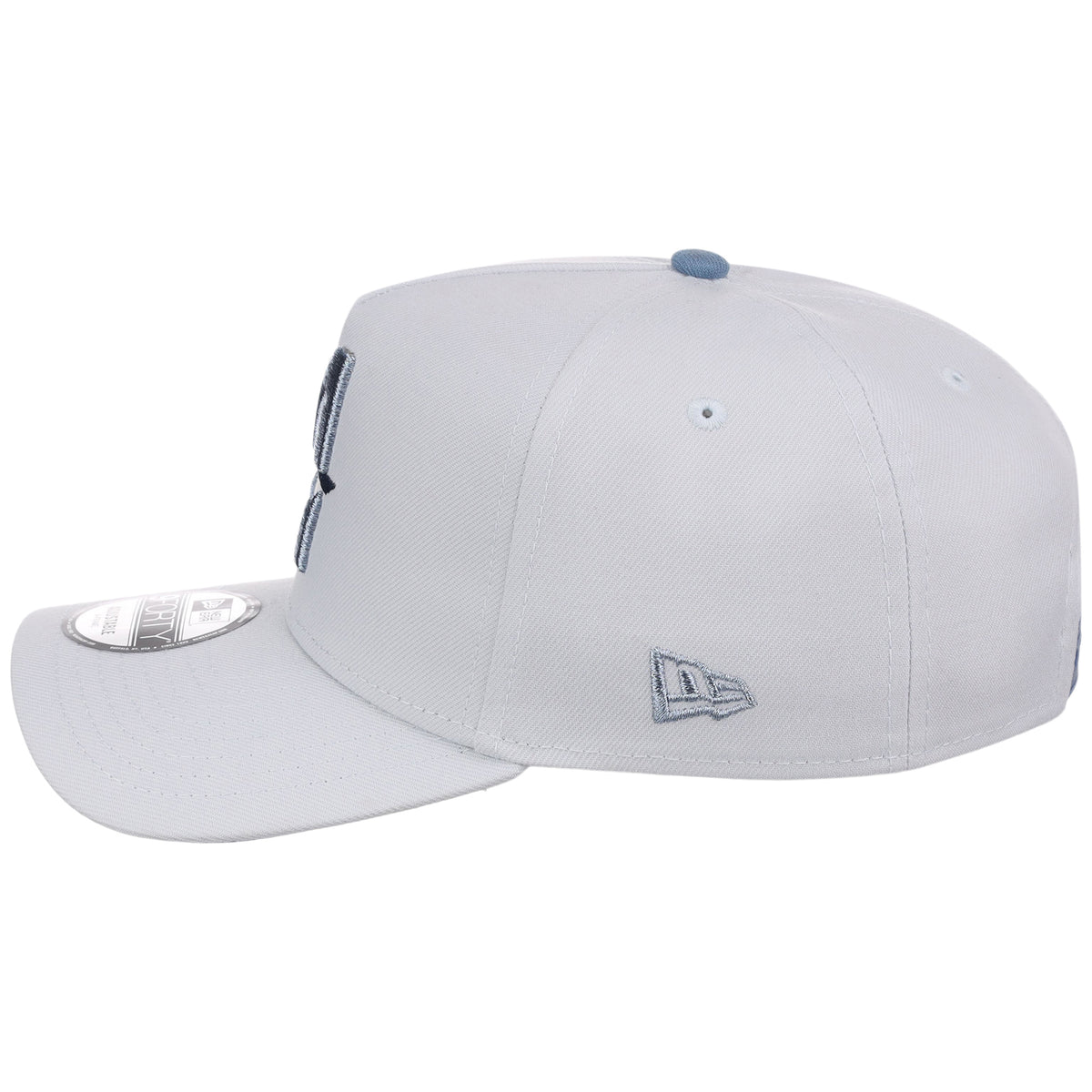 Houston Astros MLB Silver Spur New Era 9FORTY A-Frame