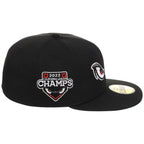 Lake Elsinore Storm MiLB Black Dome New Era 59FIFTY