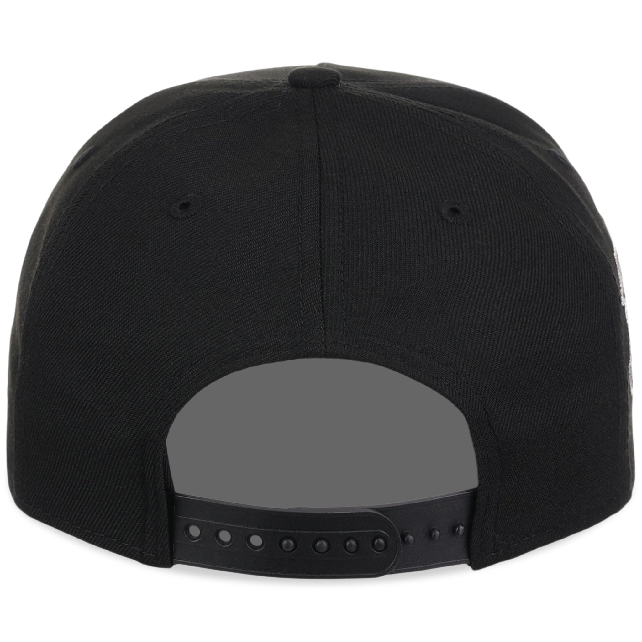 Houston Texans 'H-Town' (Black/Black) Houston Crown the City New Era 9FORTY A-Frame