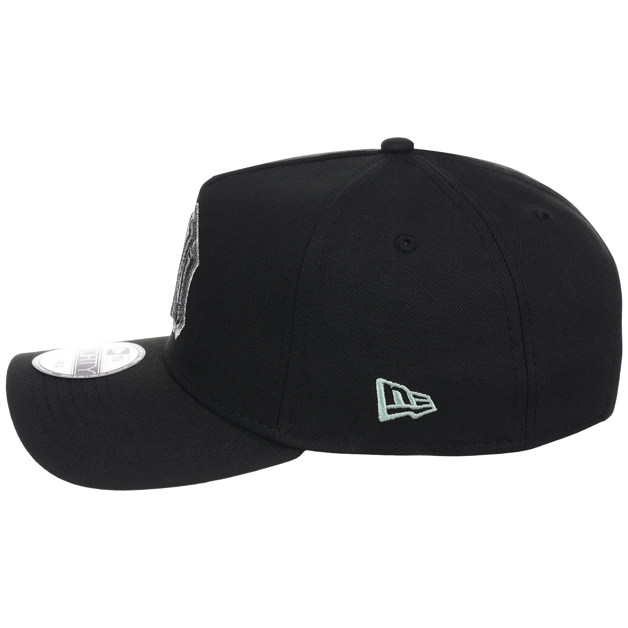 New York Yankees MLB Alpine Snow New Era 9FORTY A-Frame