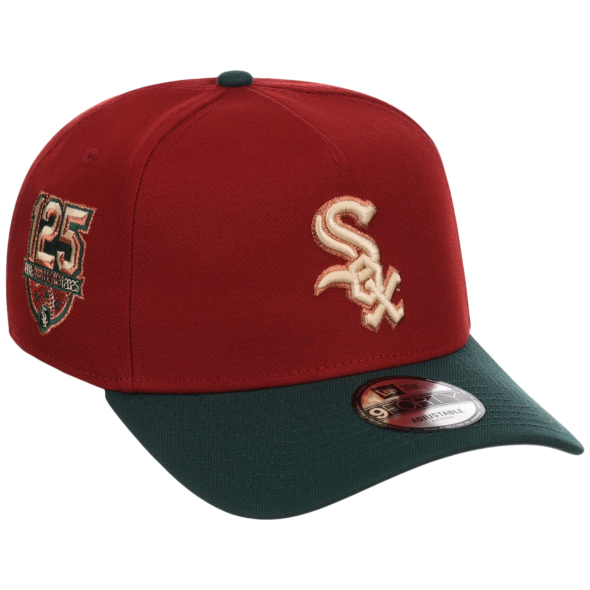 Chicago White Sox MLB Terra Verde New Era 9FORTY