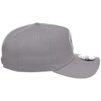 Milwaukee Brewers MLB Gray x White FASHION CORE New Era 9FORTY A-Frame
