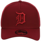 Detroit Tigers MLB Cardinal FASHION CORE New Era 9FORTY A-Frame