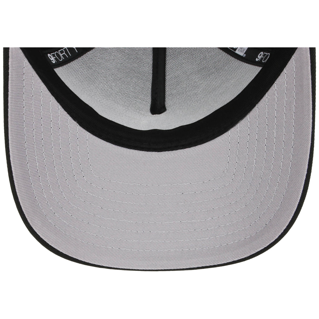Chicago White Sox MLB Diamond Bling New Era 9FORTY A-Frame