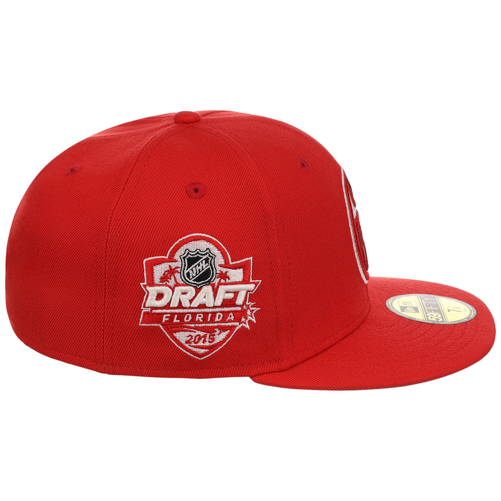 Edmonton Oilers NHL Draft Frenzy New Era 59FIFTY