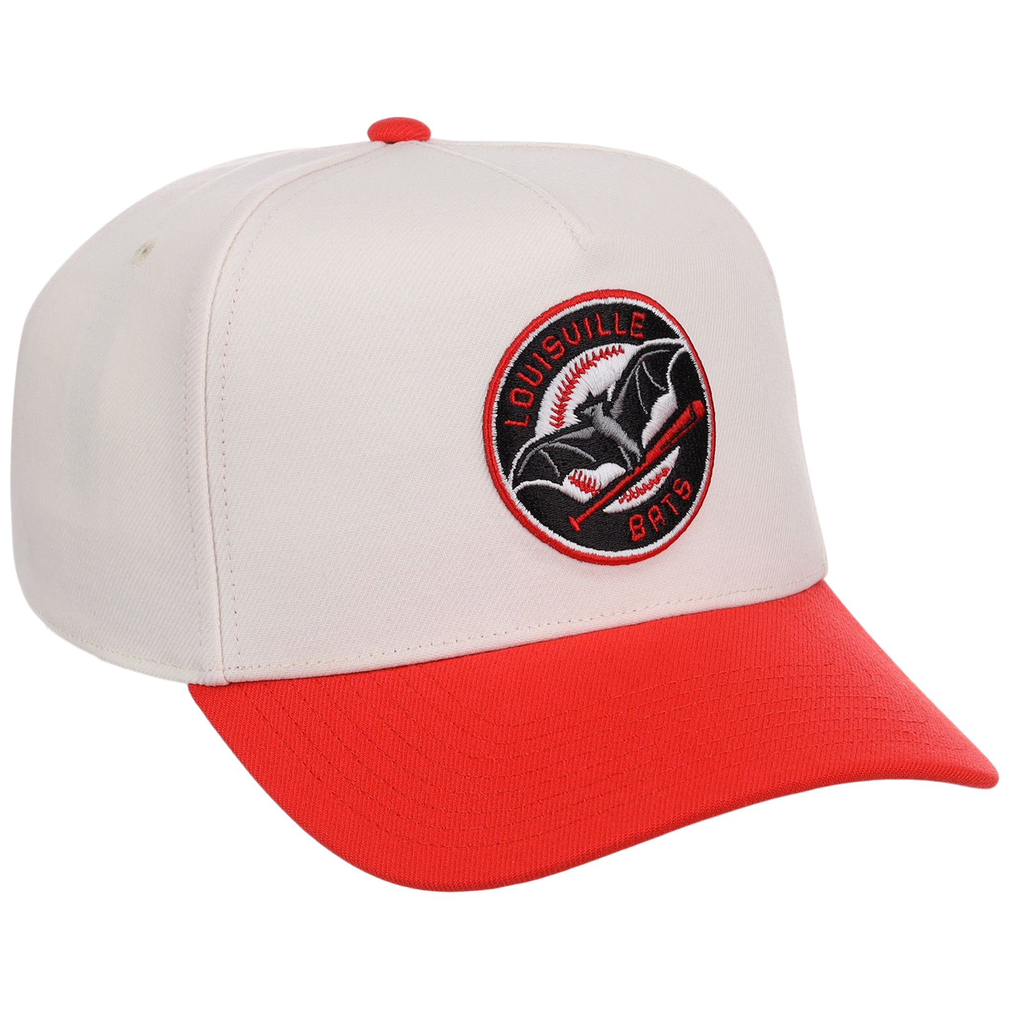 Louisville Bats Field Club Minor League Monday Off-White OTC A-Frame