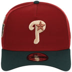 Philadelphia Phillies MLB Terra Verde New Era 9FORTY