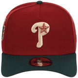Philadelphia Phillies MLB Terra Verde New Era 9FORTY