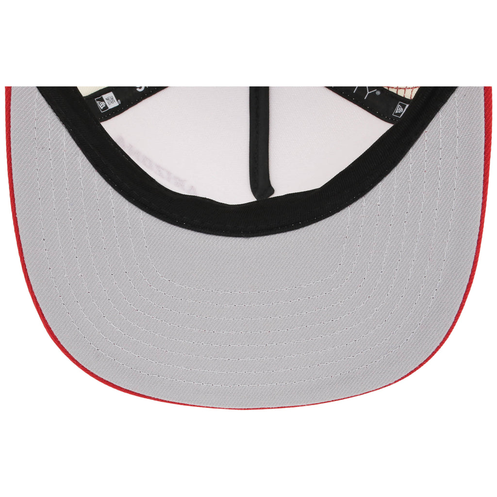 Arizona Cardinals NFL Gridlock New Era 9FIFTY A-Frame