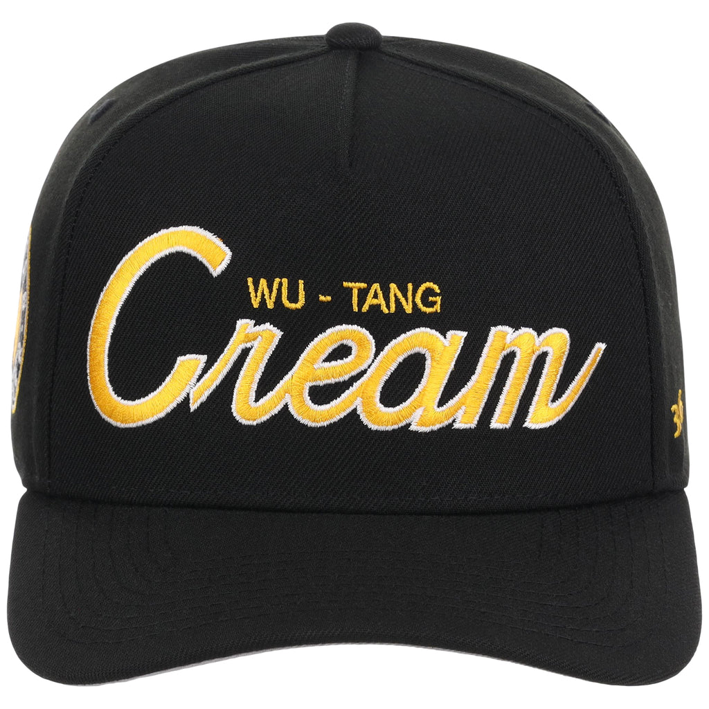 CREAM A-Frame - The Wu-Tang Season 1 Collection (Black/Black)