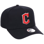 Cleveland Guardians Women's New Era 9FORTY OTC A-Frame