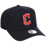 Cleveland Guardians Women's New Era 9FORTY OTC A-Frame