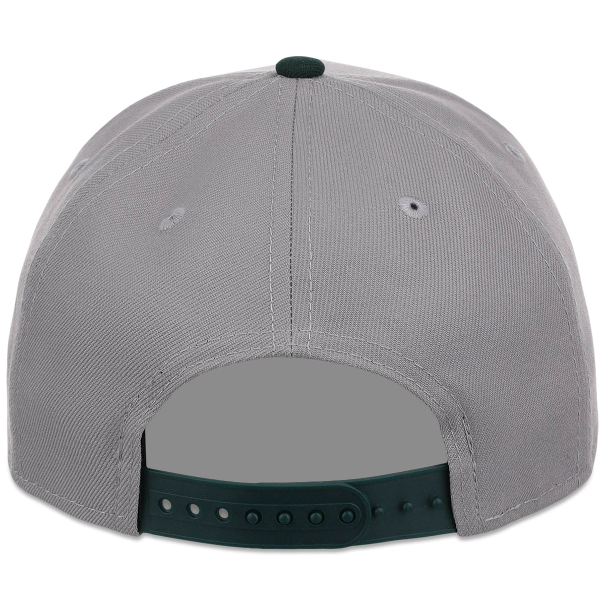 Oakland Athletics MLB Gray OTC FASHION CORE New Era 9FORTY A-Frame