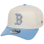 Boston Red Sox MLB Chrome x Sky FASHION CORE New Era 9FORTY A-Frame