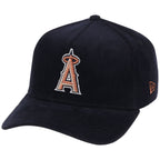 Anaheim Angels MLB Navy Cord FASHION CORE New Era 9FORTY A-Frame