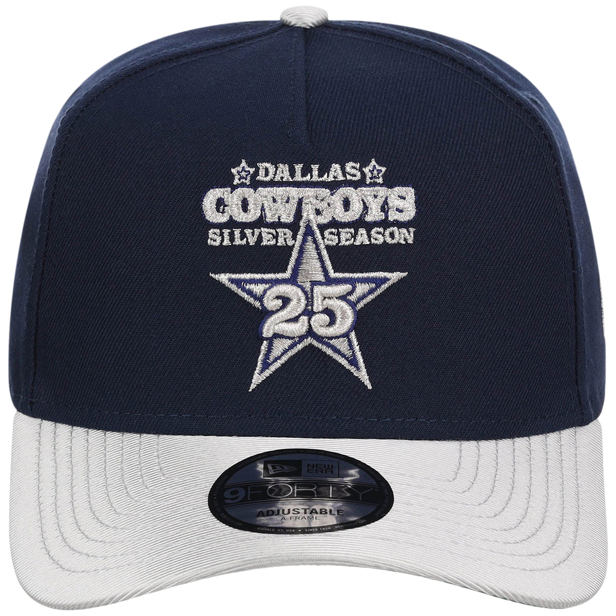Dallas Cowboys Crown the City New Era 9FORTY