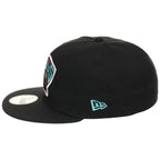 Vancouver Grizzlies NBA Black Dome New Era 59FIFTY