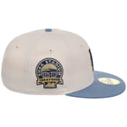 New York Mets MLB Vintage Ink New Era 59FIFTY