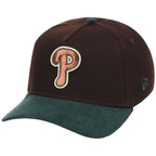 Philadelphia Phillies MLB Forest Ember New Era 9FORTY A-Frame