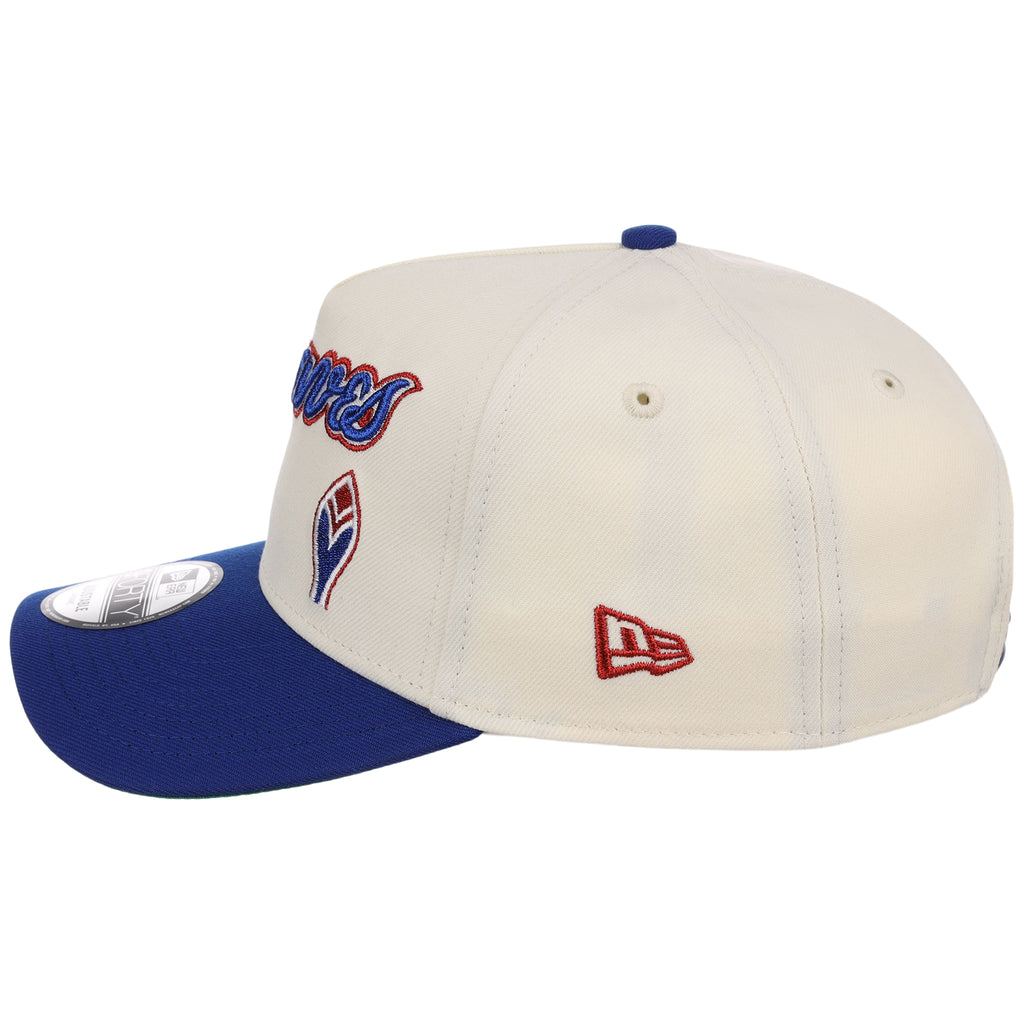 Atlanta Braves Coop Script Atlanta Crown the City New Era 9FORTY
