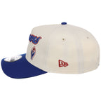 Atlanta Braves Coop Script Atlanta Crown the City New Era 9FORTY
