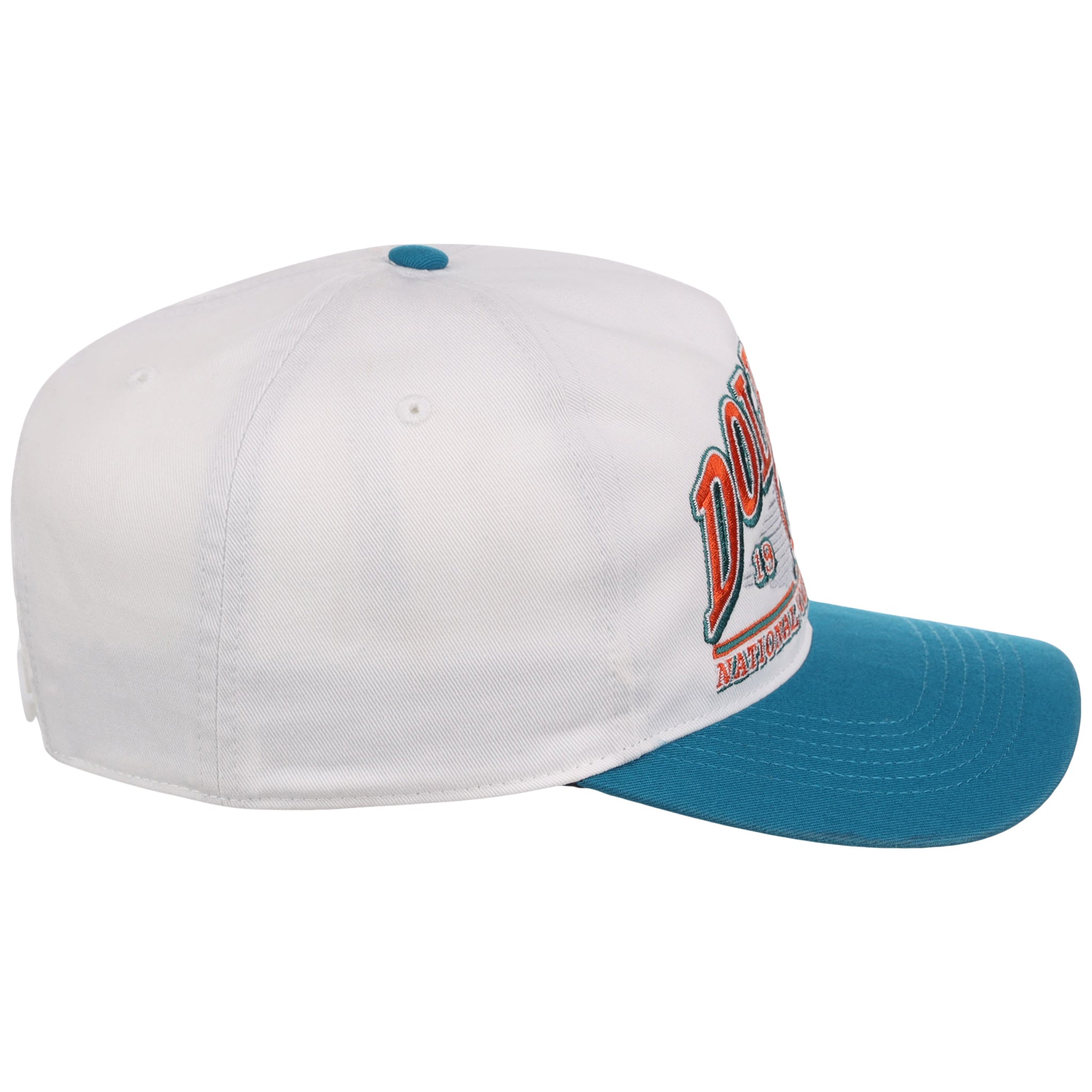 Miami Dolphins NFL '47 Big Time 2-Tone Hitch