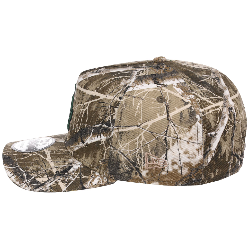 Los Angeles Dodgers MLB Realtree FASHION CORE New Era 9FORTY A-Frame