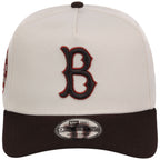 Brooklyn Dodgers MLB Burnished Clay New Era 9FORTY A-Frame – 5