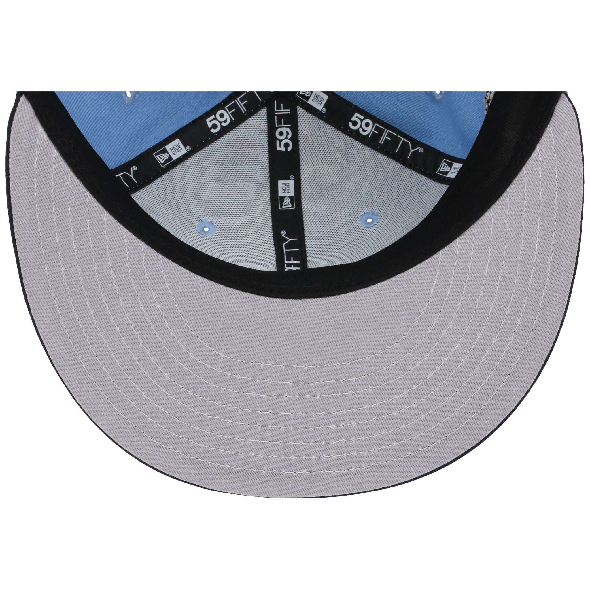 Toronto Blue Jays Friday Flux New Era 59FIFTY (Sky/Navy)