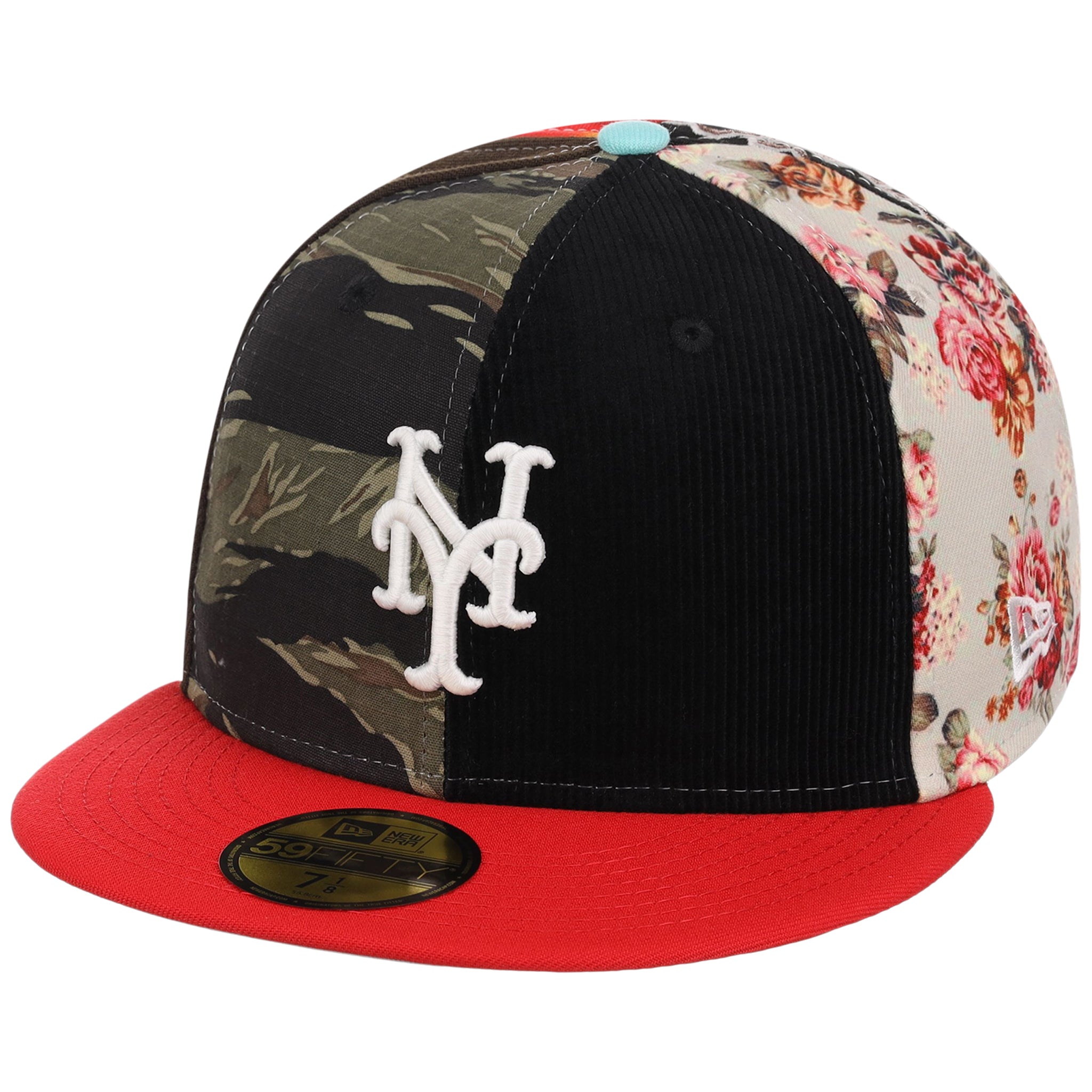 New York Mets MLB x Chase B Maximal 2.0 New Era 59FIFTY