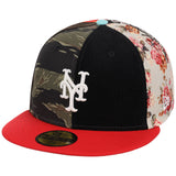 New York Mets MLB x Chase B Maximal 2.0 New Era 59FIFTY