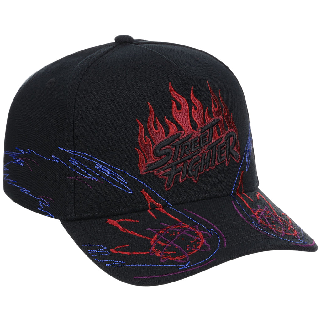 Akuma A-Frame (Black) - Street Fighter 'World Warrior Tournament' Collection