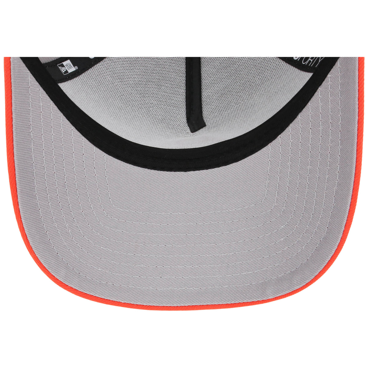 Baltimore Orioles MLB Gray OTC FASHION CORE New Era 9FORTY A-Frame