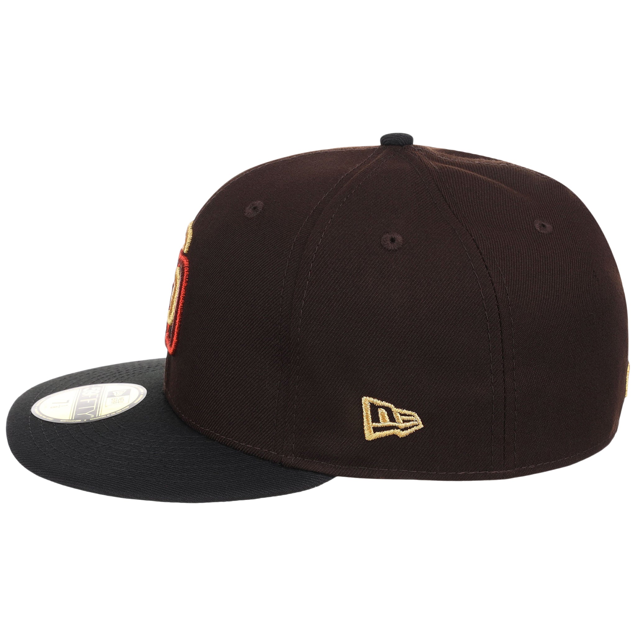San Diego Padres MLB City Connect - Retro New Era 59FIFTY