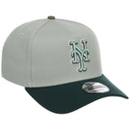 New York Mets MLB Everest x Dark Green FASHION CORE New Era 9FORTY A-Frame